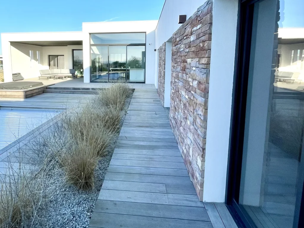 extension de maison en charente-maritime