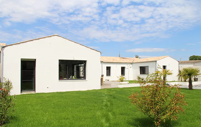 maître d'œuvre en charente-maritime