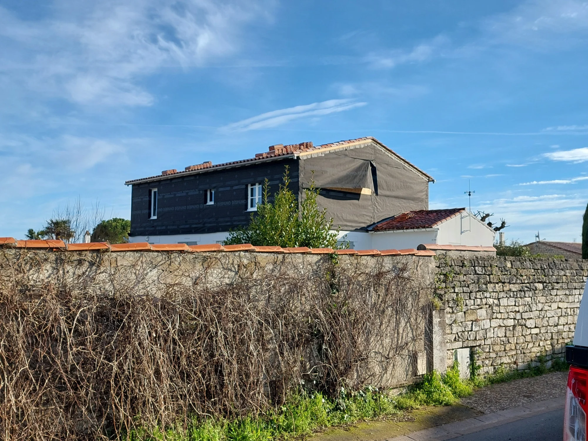 rénovation et aménagement de maison à La Rochelle