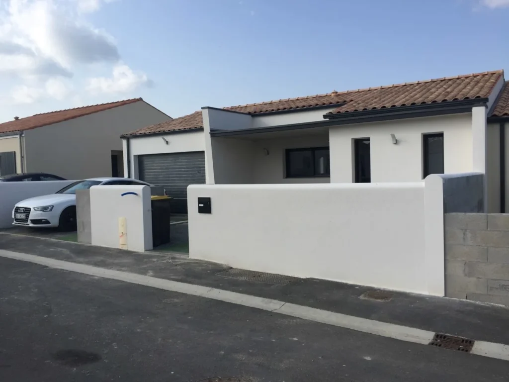 maison lotissement 17