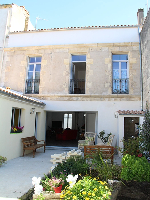 Rénovation à Rochefort