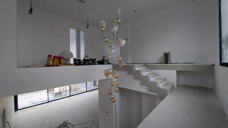 rénovation et aménagement de maison dans le 17