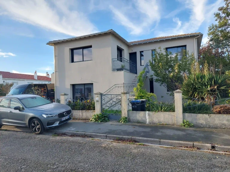 Rénovation à Nieul sur Mer