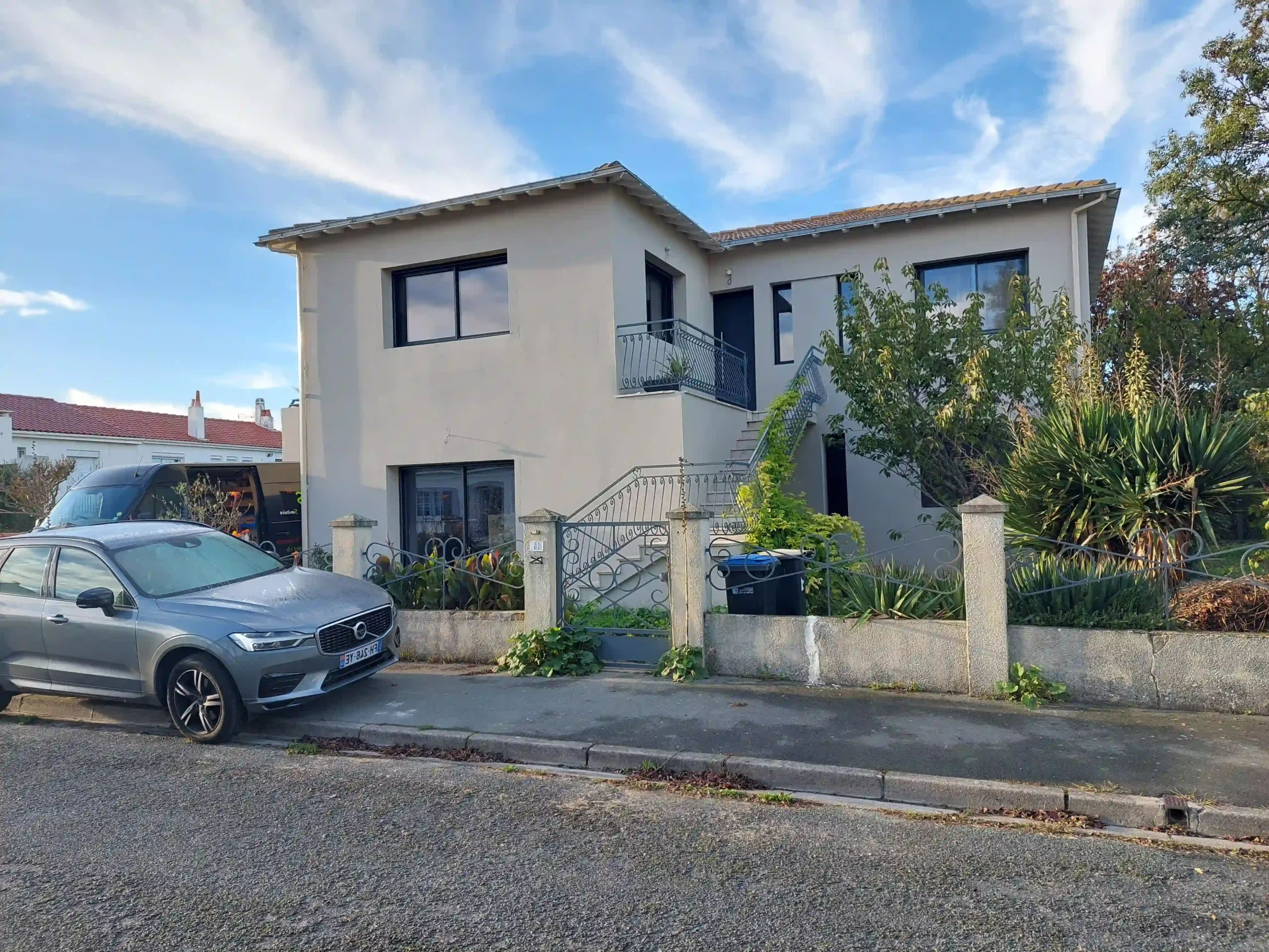 Rénovation à Nieul sur Mer