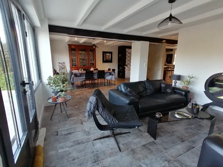 Rénovation à l'Île de Ré