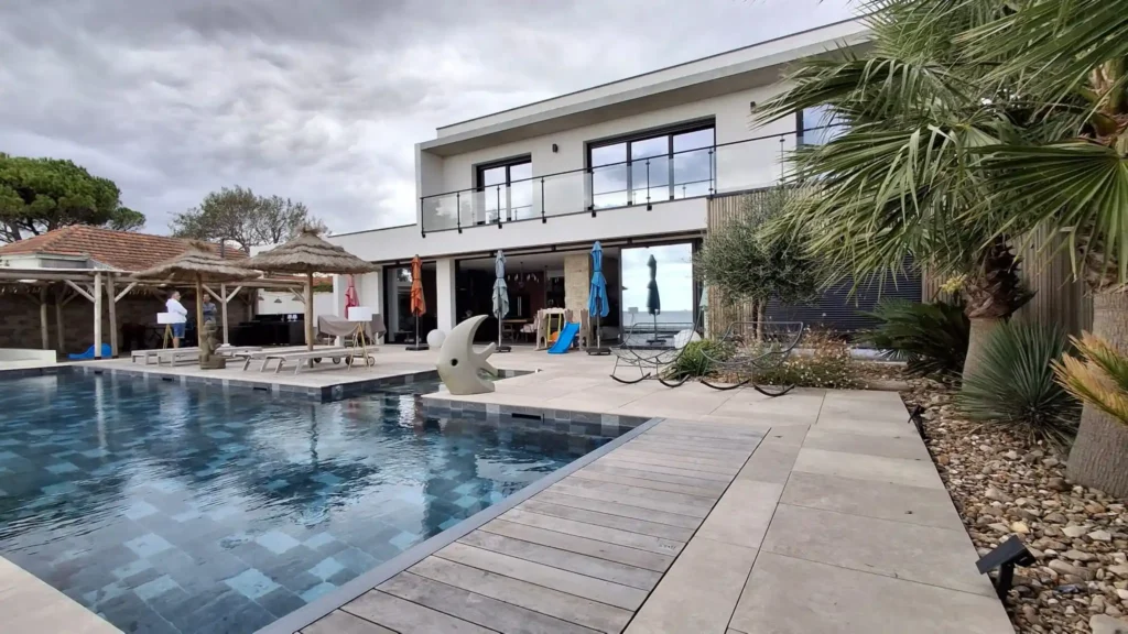 Construction d'une maison en Charente-Maritime