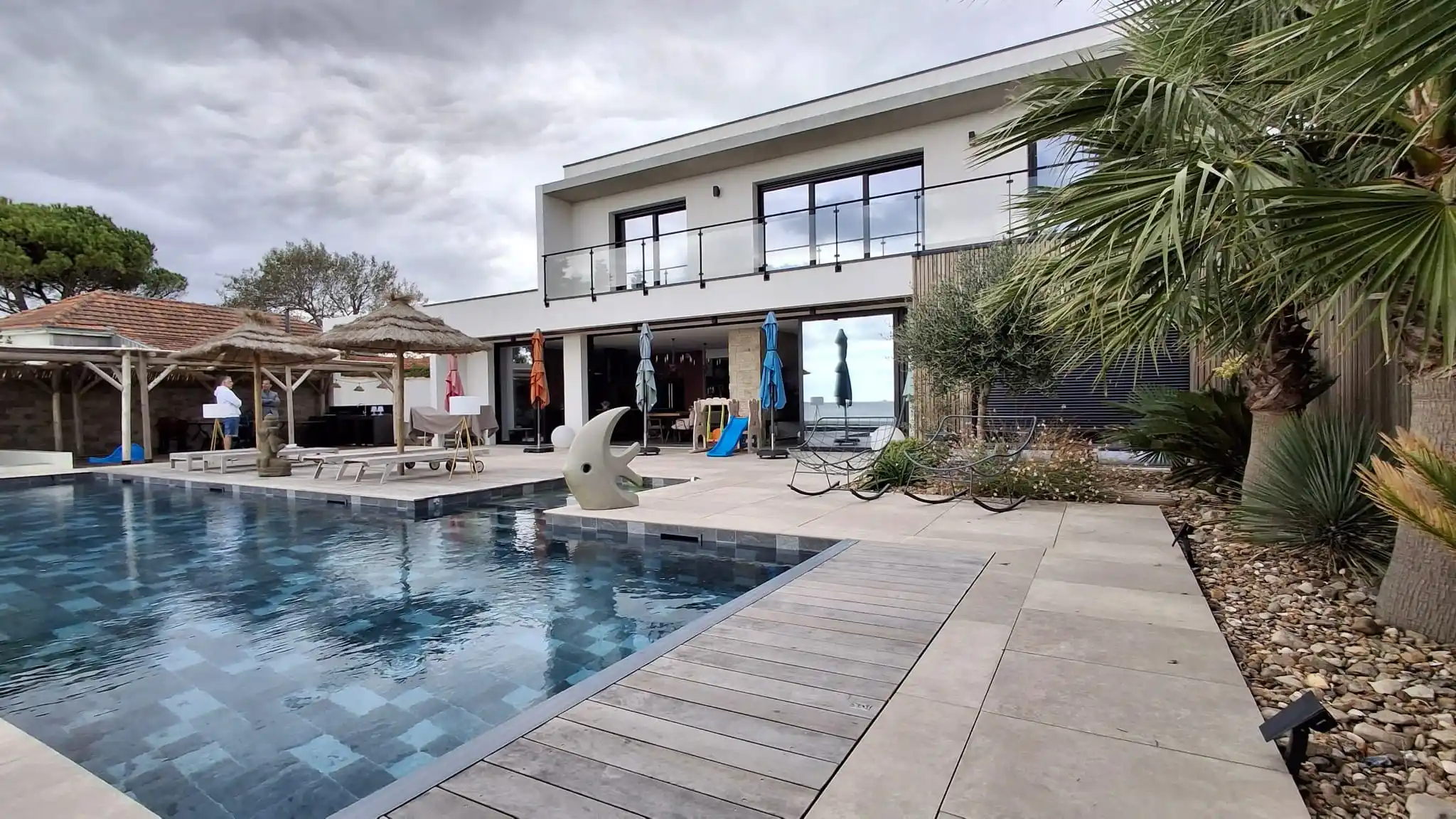 Construction d'une maison en Charente-Maritime